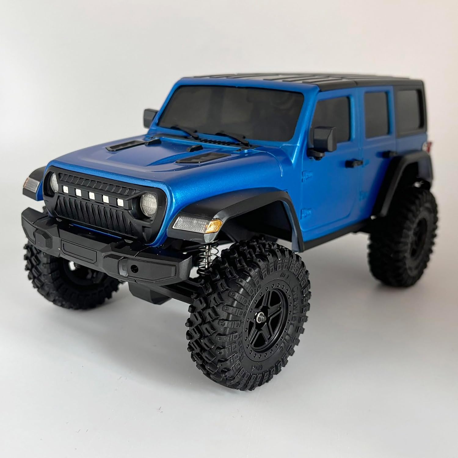 Camion Telecomandato RC Rock C - Rc Roc Hobby recensione e prezzo