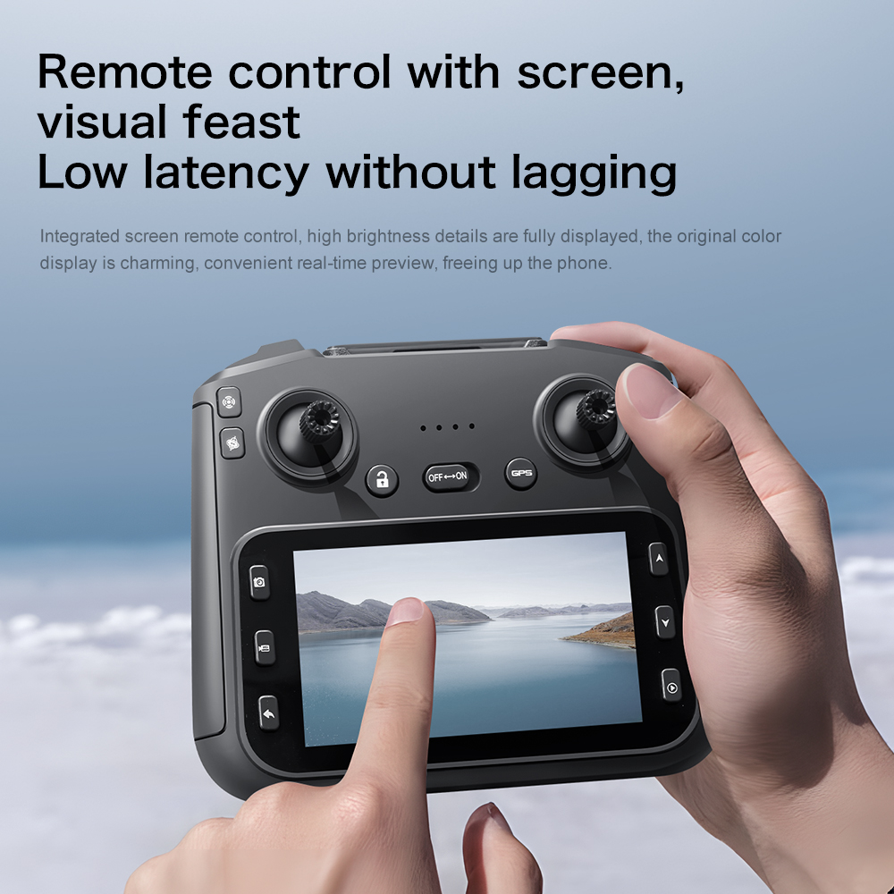 Drone Lenovo S-X1 8K HD Profes - Rc Hobby China recensione e prezzo