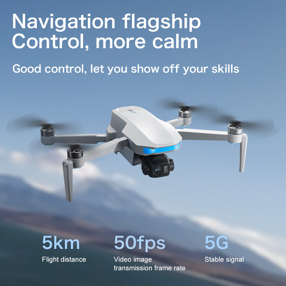Drone Lenovo S-X1 8K HD Profes - Rc Hobby China recensione e prezzo