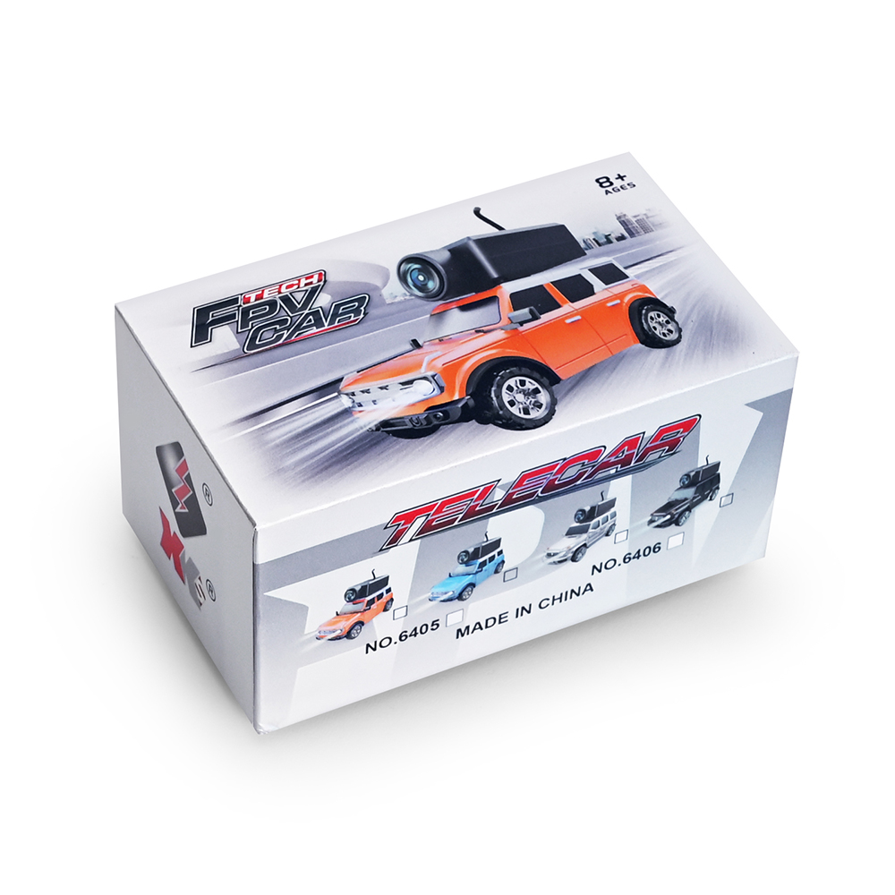 WLtoys RC Cars 1:64 Mini 6406  - Rc Hobby Drift Car recensione e prezzo