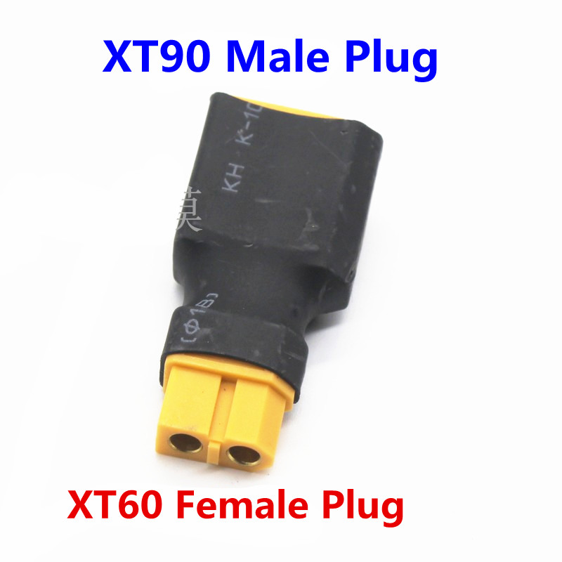 Adattatore da XT90 Maschio a X - Rc Hobby Charger recensione e prezzo