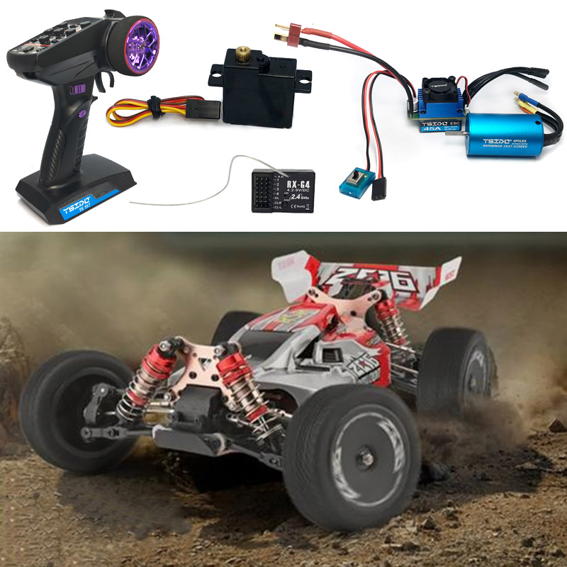 Kit di Aggiornamento Combo 4CH - Rc Remo Hobby recensione e prezzo