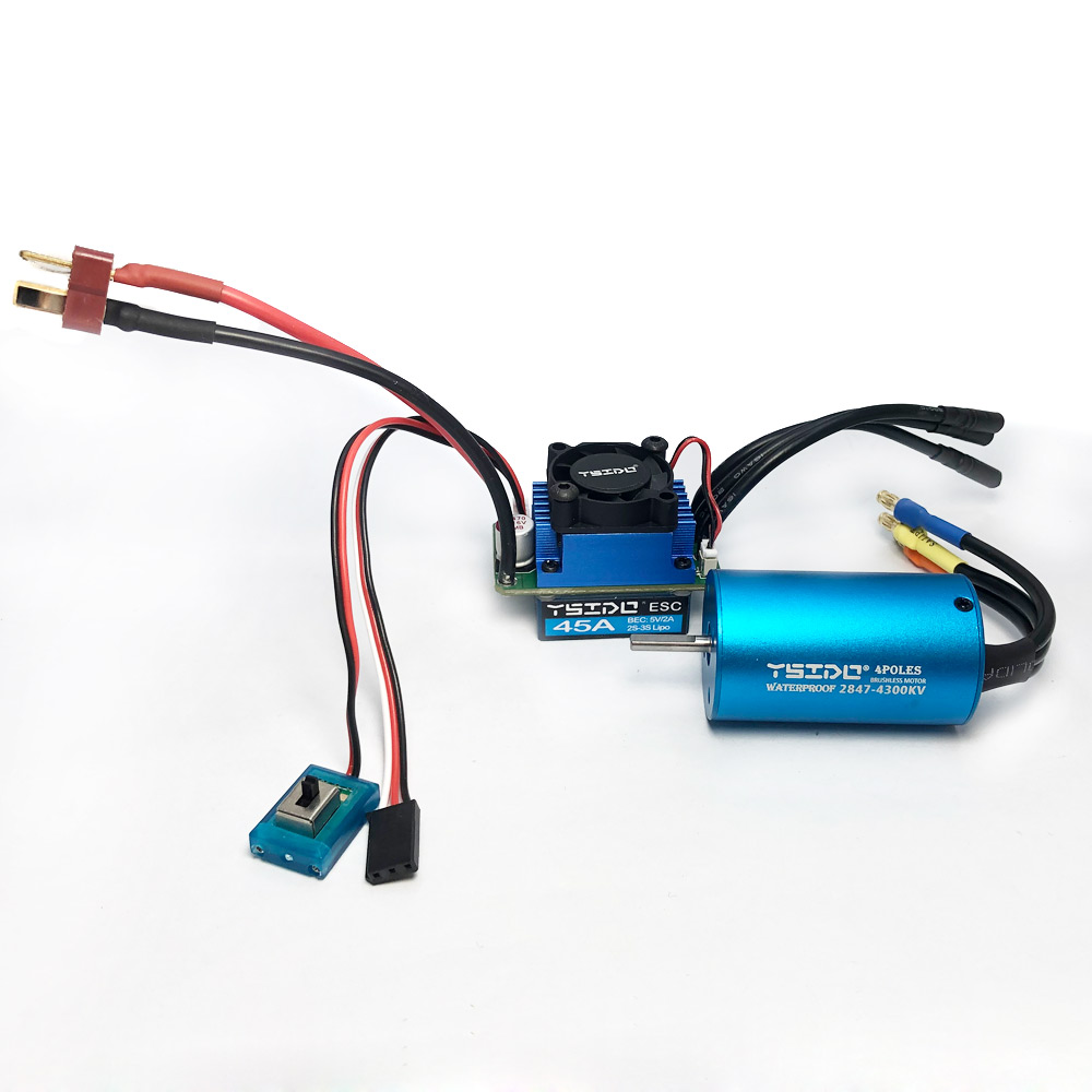Kit di Aggiornamento Combo 4CH - Rc Remo Hobby recensione e prezzo