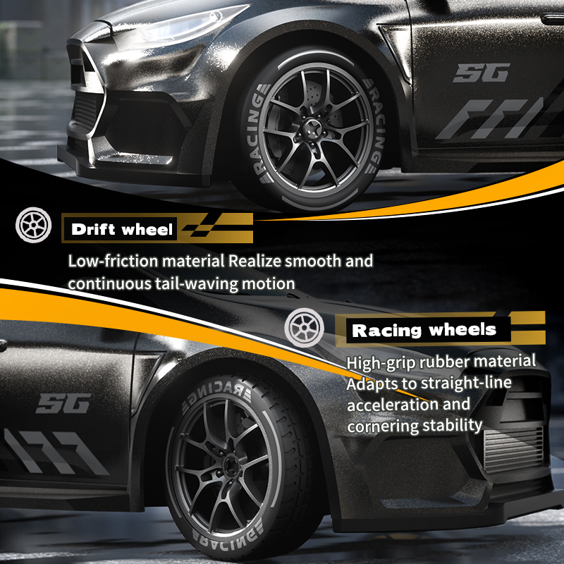 SG716 Mini Auto Telecomandata  - Rc Hobby Drift Car recensione e prezzo