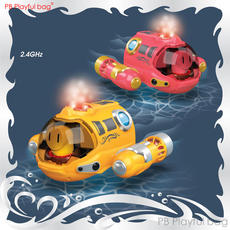 RC 2.4GHz Spray Motoscafo Pisc - Rc Submarine Water recensione e prezzo