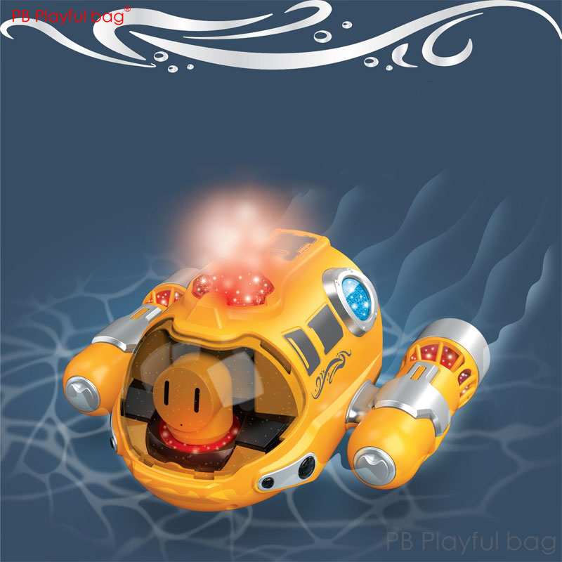 RC 2.4GHz Spray Motoscafo Pisc - Rc Submarine Water recensione e prezzo