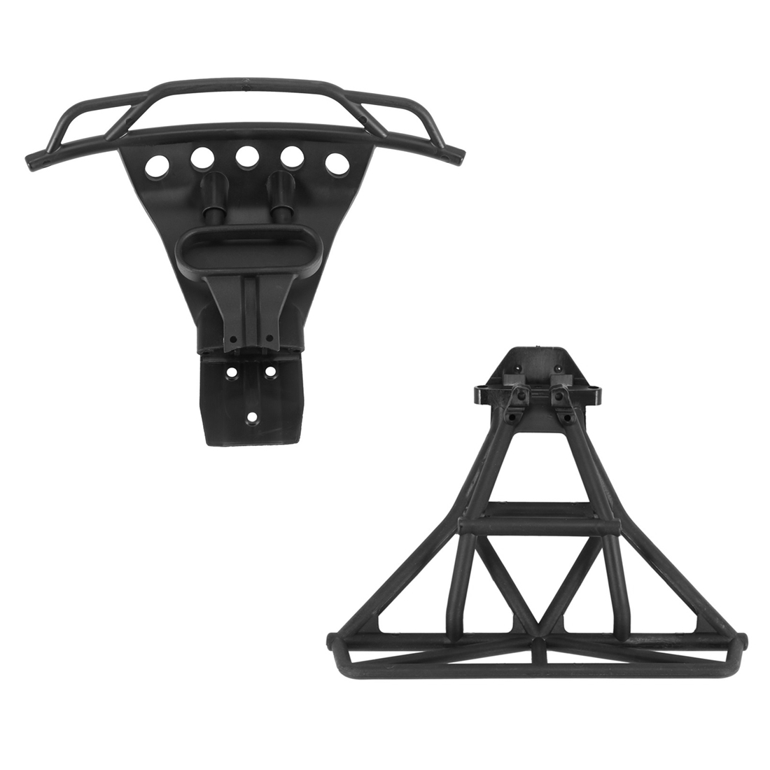 Prezzo tagliato Paraurti anter - Rc Roc Hobby recensione e prezzo