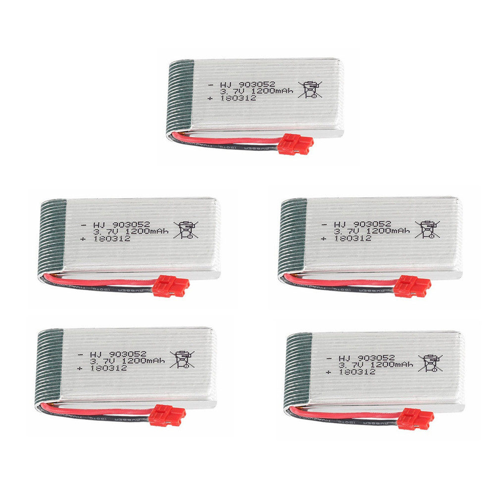 Batteria lipo 3.7V 1200mAh 903 - Rc Hobby Charger recensione e prezzo
