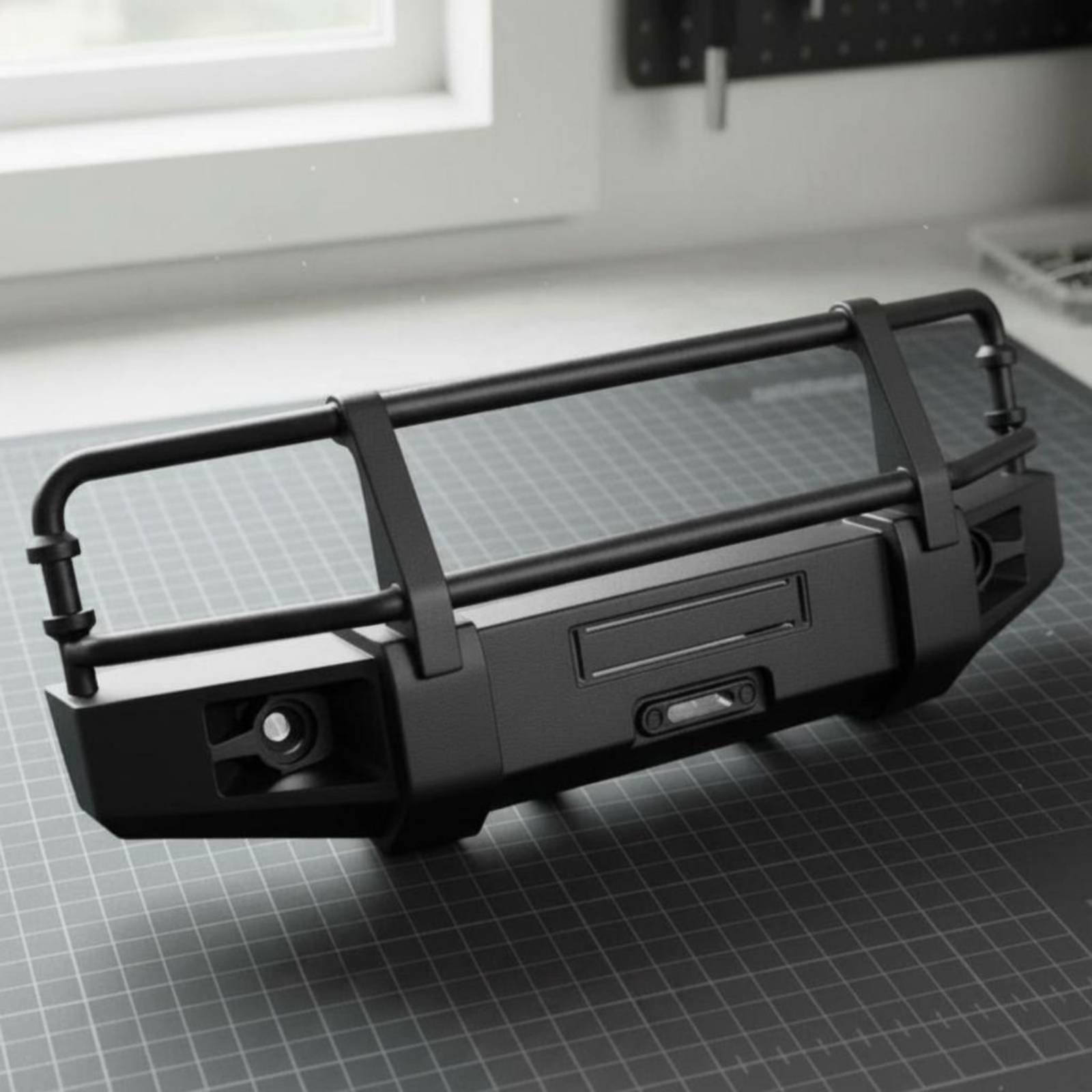 Paraurti Anteriore RC Crawler  - Rc Hobby Vehicles recensione e prezzo