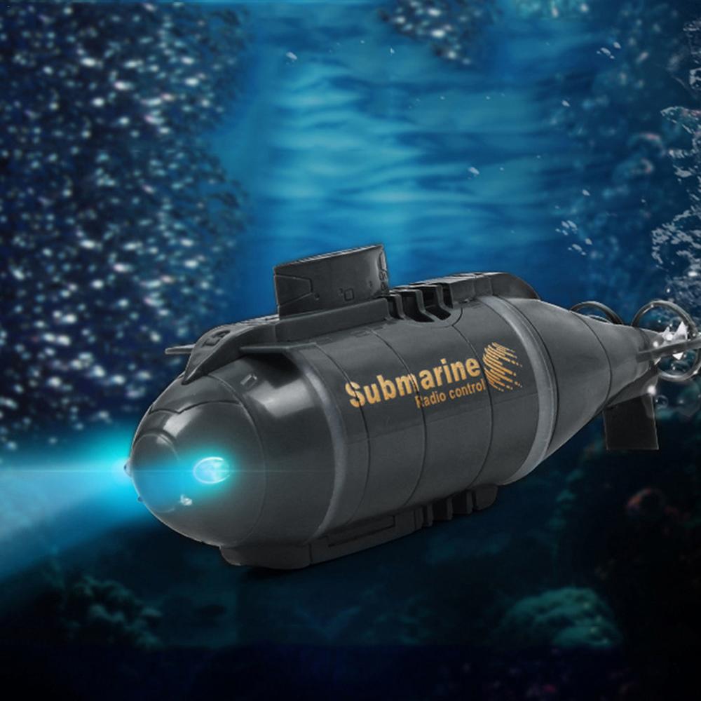 Lancha RC Barca sottomarina Si - Rc Submarine Water recensione e prezzo