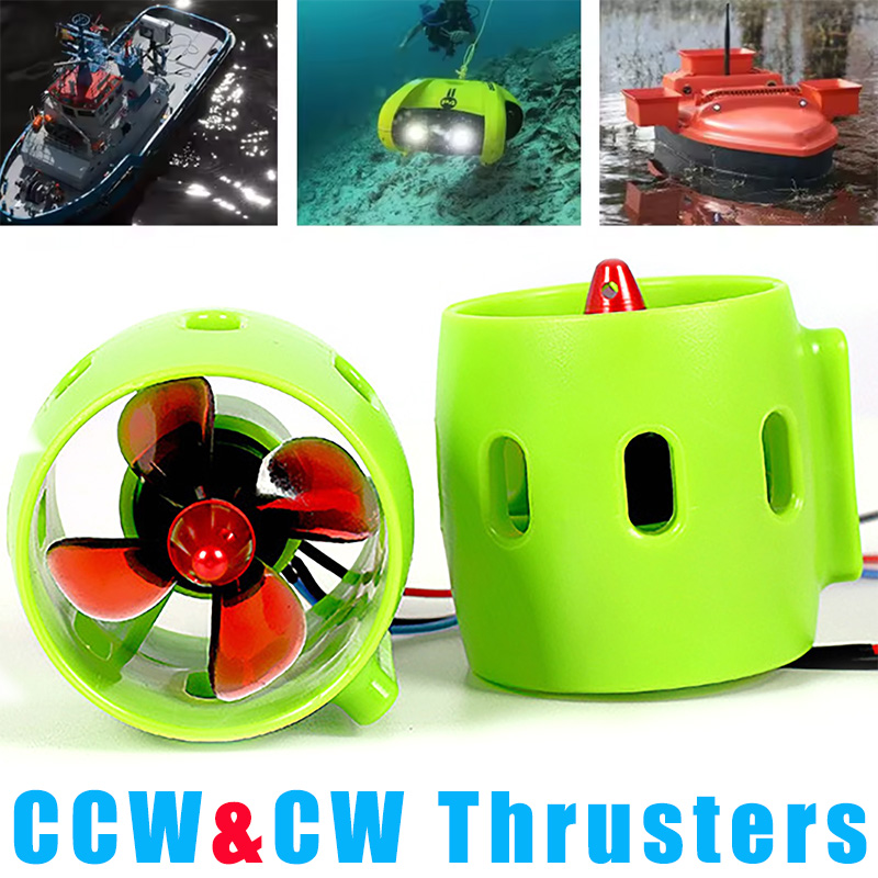 Propulsori 20A DC 12V-24V per  - Rc Submarine Water recensione e prezzo
