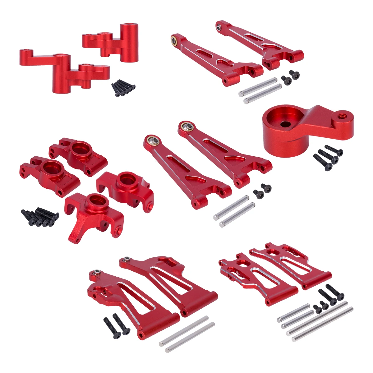 Kit Bracci Oscillanti Anterior - Rc Hobby Drift Car recensione e prezzo