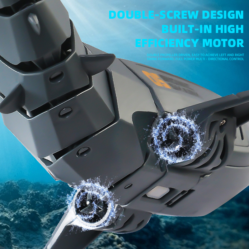 Barca Telecomandata RC a Forma - Rc Submarine Water recensione e prezzo