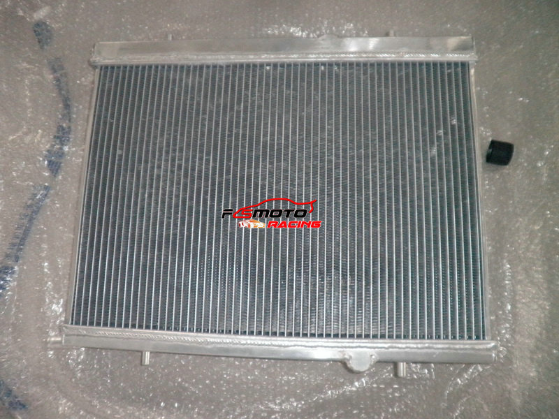 Radiatore in Alluminio per Peu - Rc Hobby China recensione e prezzo