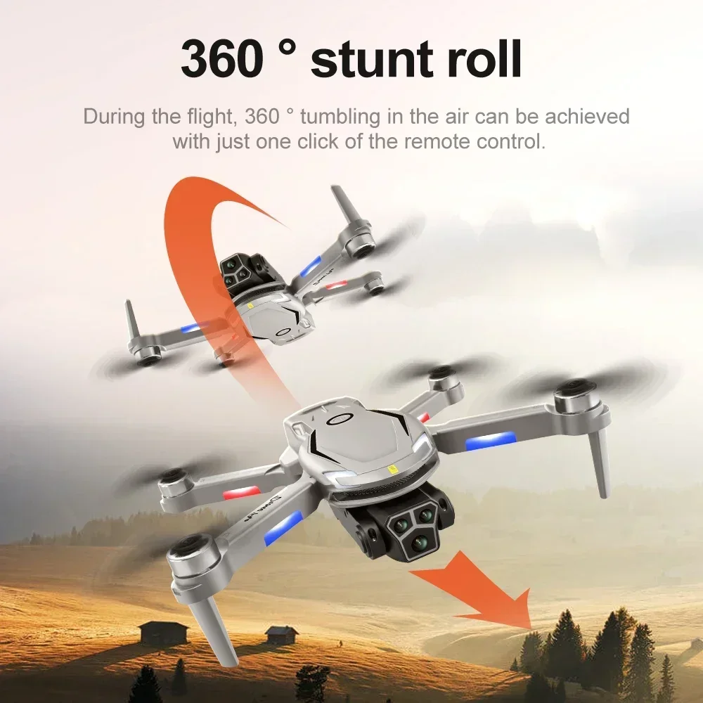 Nuovo Drone V888 8K GPS con Tr - Rc Hobby China recensione e prezzo