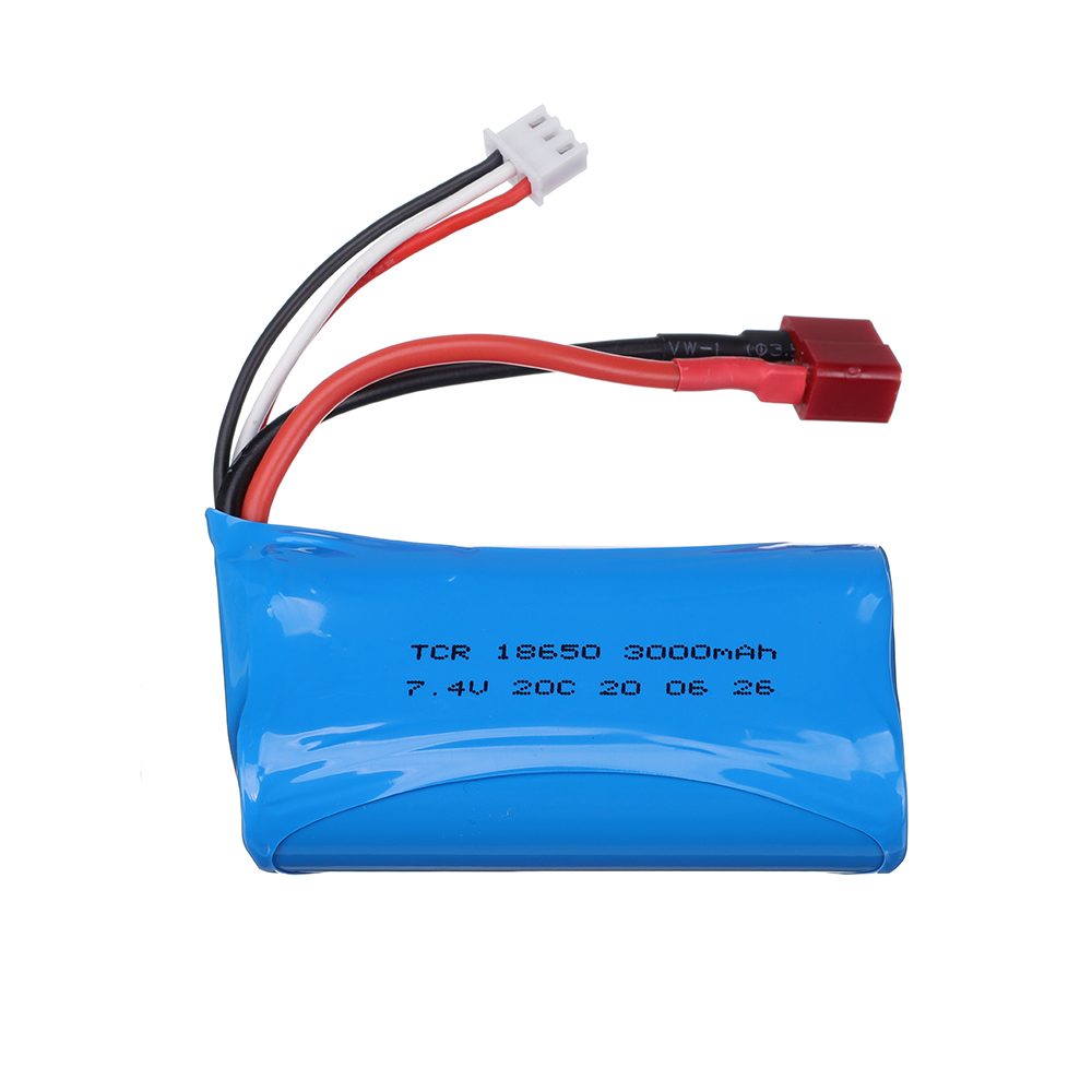 Batteria agli ioni di litio da - Rc Hobby Charger recensione e prezzo