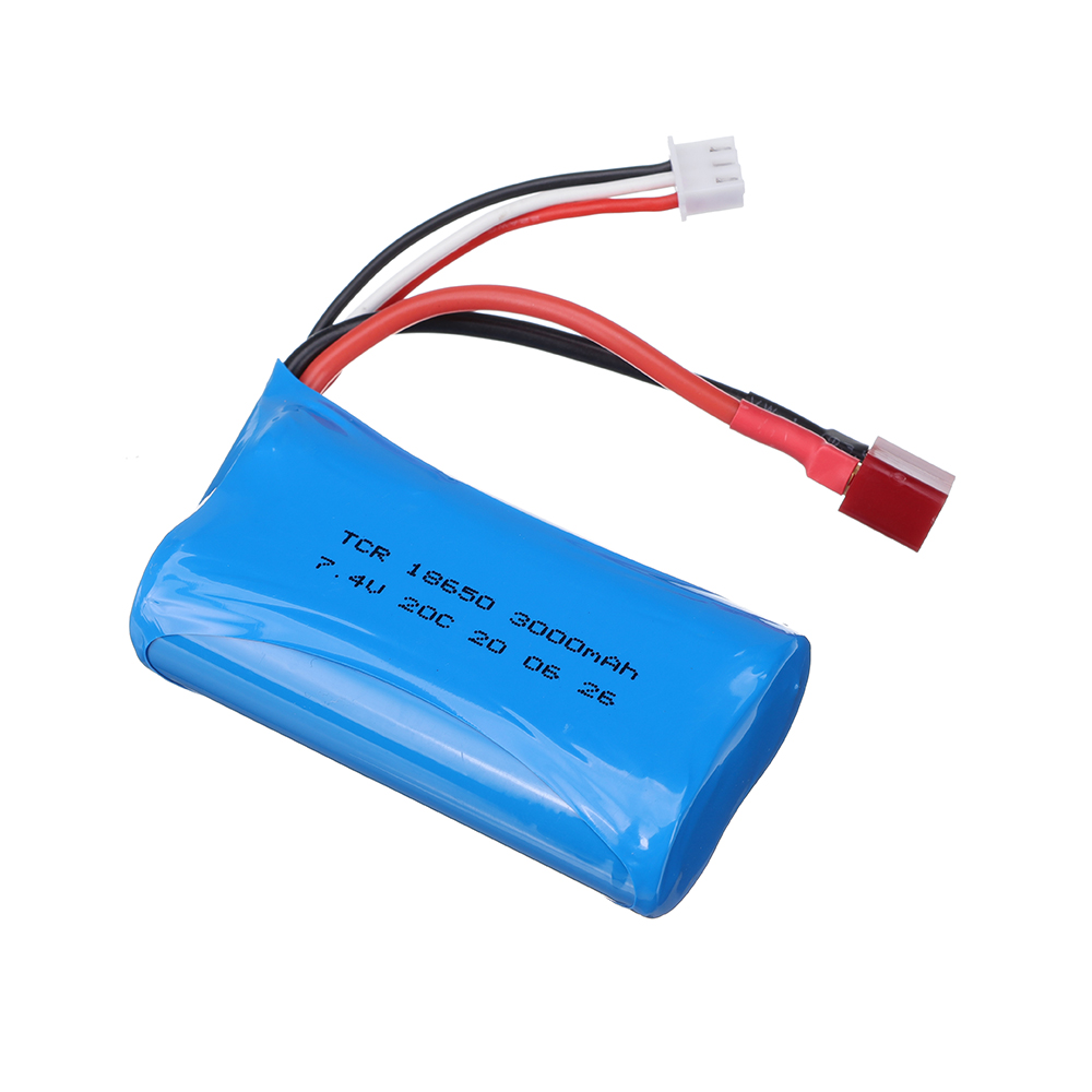 Batteria agli ioni di litio da - Rc Hobby Charger recensione e prezzo