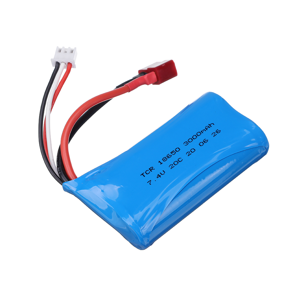 Batteria agli ioni di litio da - Rc Hobby Charger recensione e prezzo