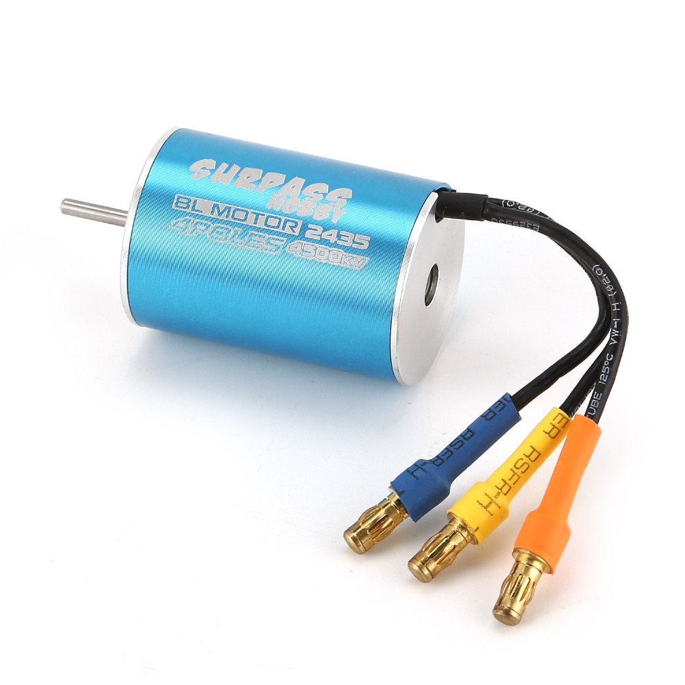 SURPASS HOBBY Motore Brushless - Rc Remo Hobby recensione e prezzo