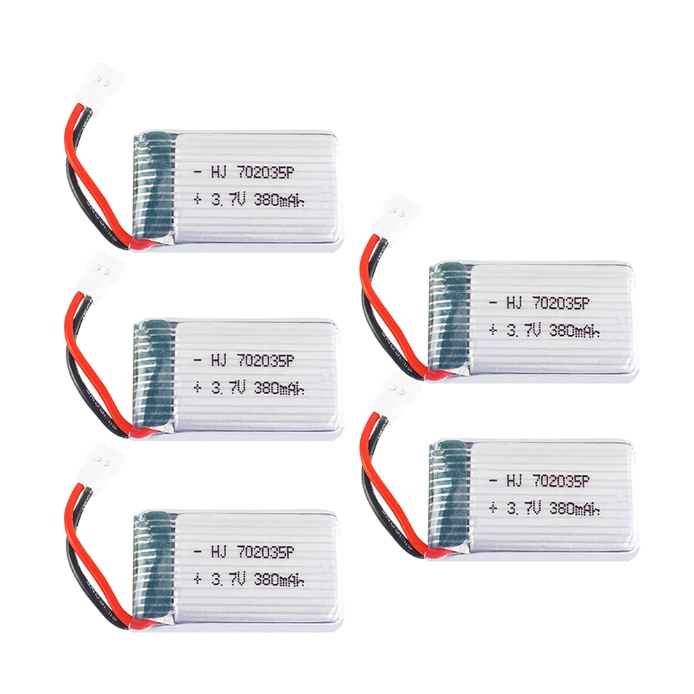 Batteria ricaricabile 3.7V 380 - Rc Hobby Charger recensione e prezzo