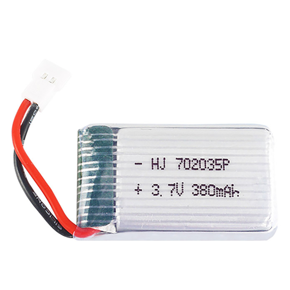 Batteria ricaricabile 3.7V 380 - Rc Hobby Charger recensione e prezzo