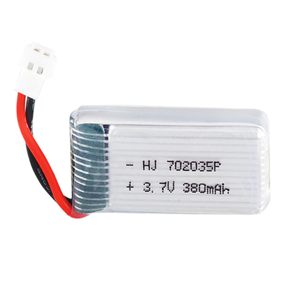 Batteria ricaricabile 3.7V 380 - Rc Hobby Charger recensione e prezzo