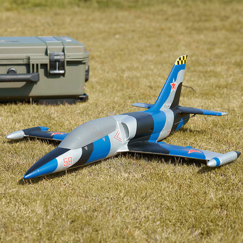 Blue Arrows L-39 Aereo RC con  - Rc Hobby Land recensione e prezzo