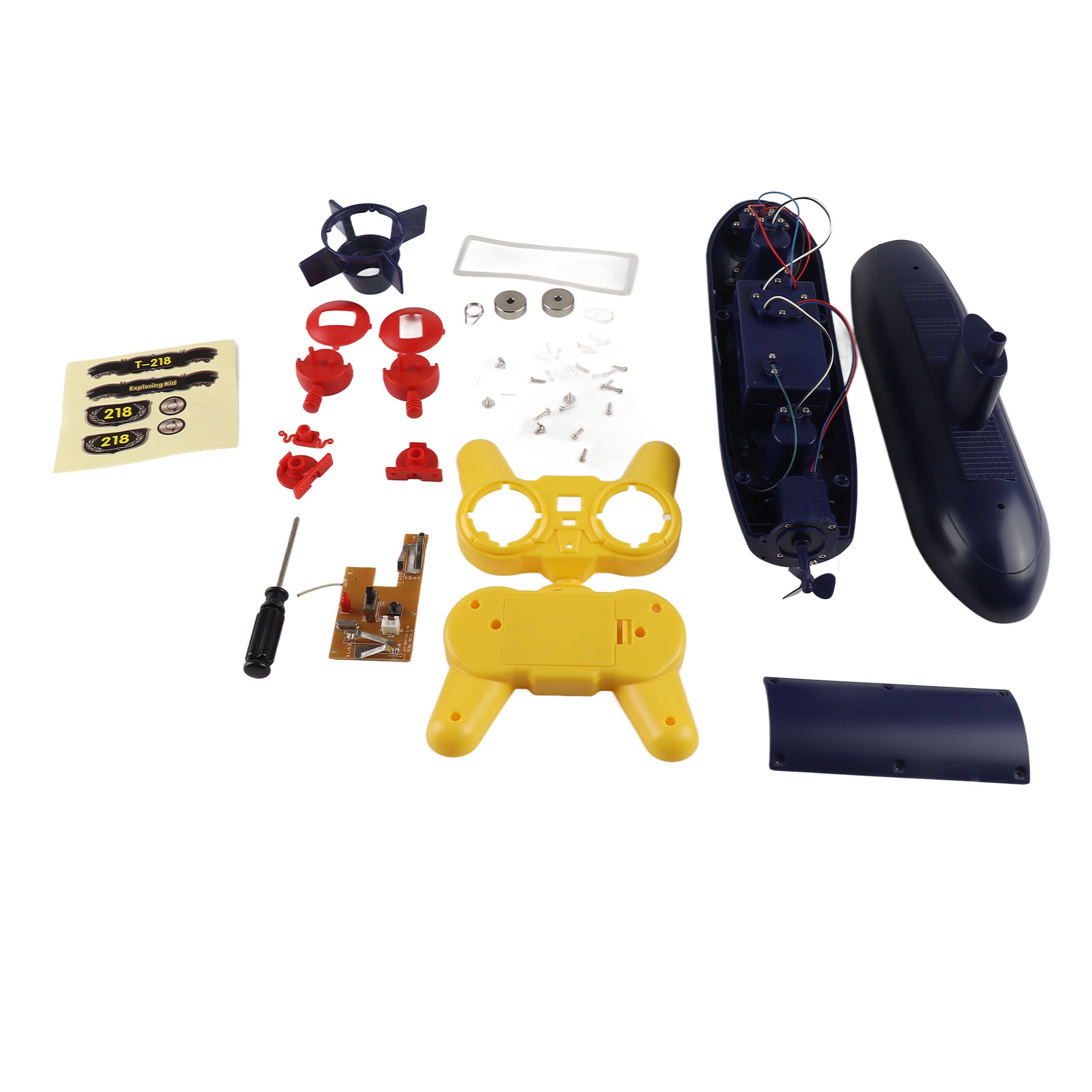 Piccolo sottomarino RC Versati - Rc Submarine Water recensione e prezzo