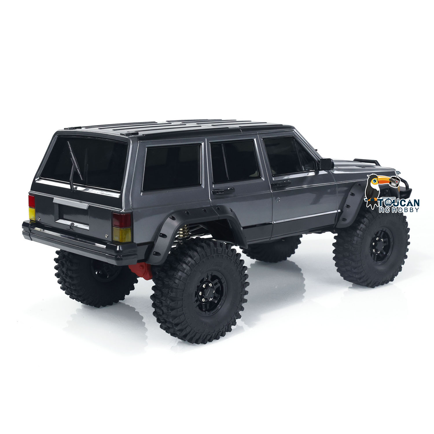 1/10 RC Off Road 4X4 Veicoli R - Rc Roc Hobby recensione e prezzo