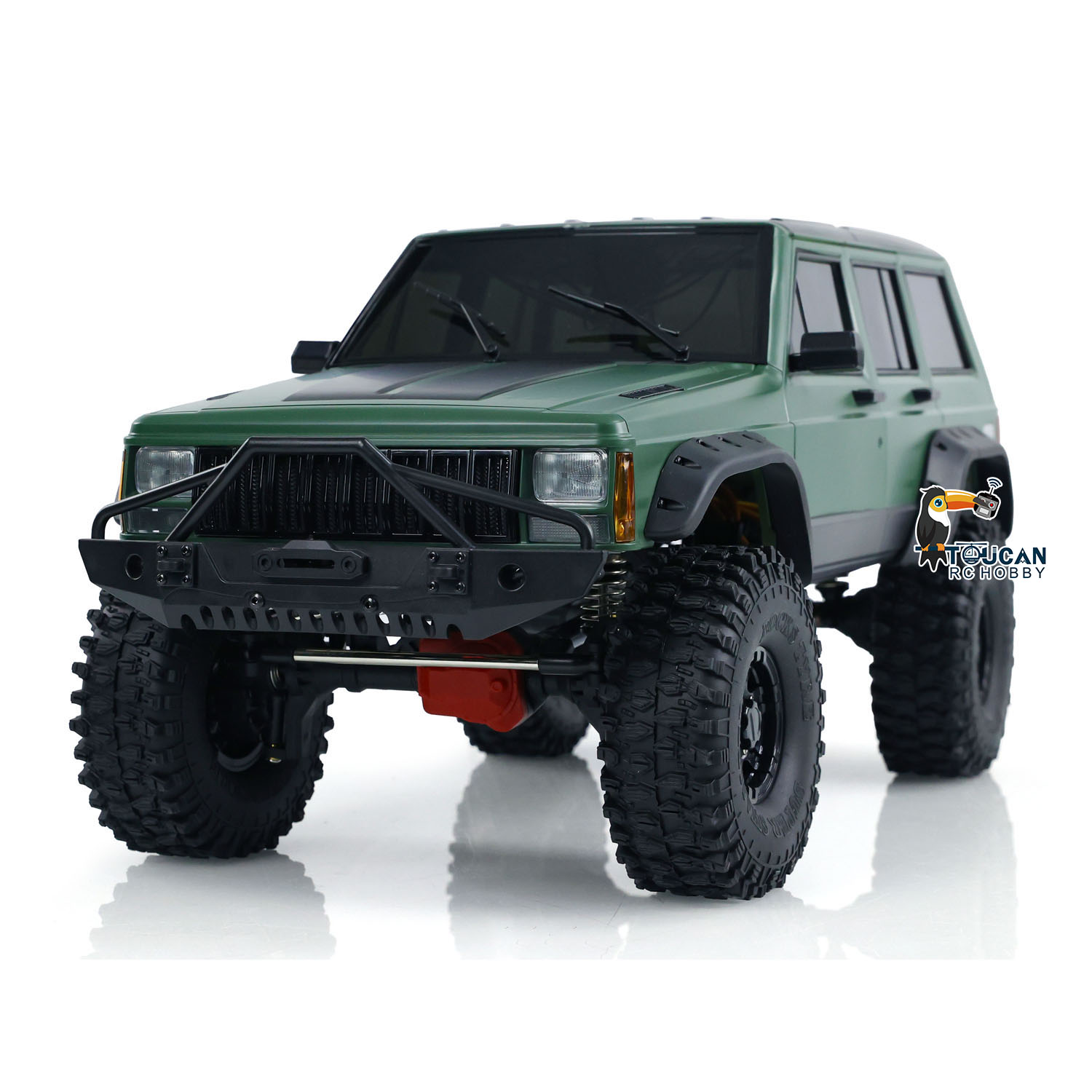 1/10 RC Off Road 4X4 Veicoli R - Rc Roc Hobby recensione e prezzo