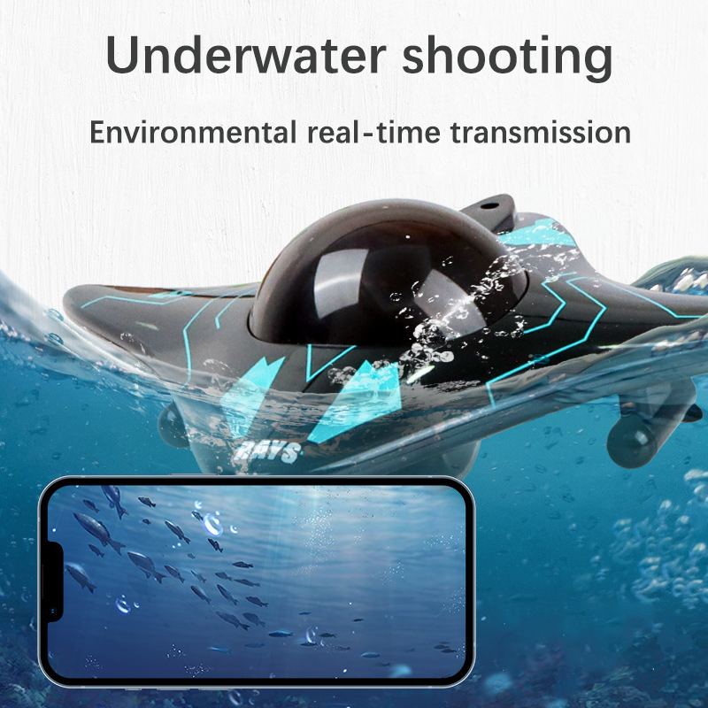 Barca RC a 6 Canali con Teleca - Rc Submarine Water recensione e prezzo