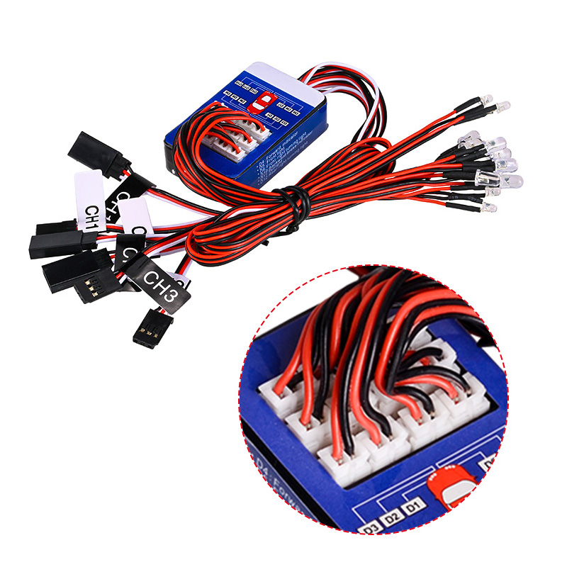 Kit Sistema di Illuminazione R - Rc Hobby Drift Car recensione e prezzo