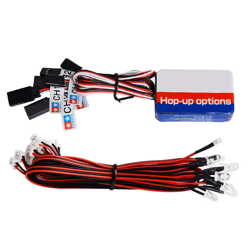 Kit Sistema di Illuminazione R - Rc Hobby Drift Car recensione e prezzo