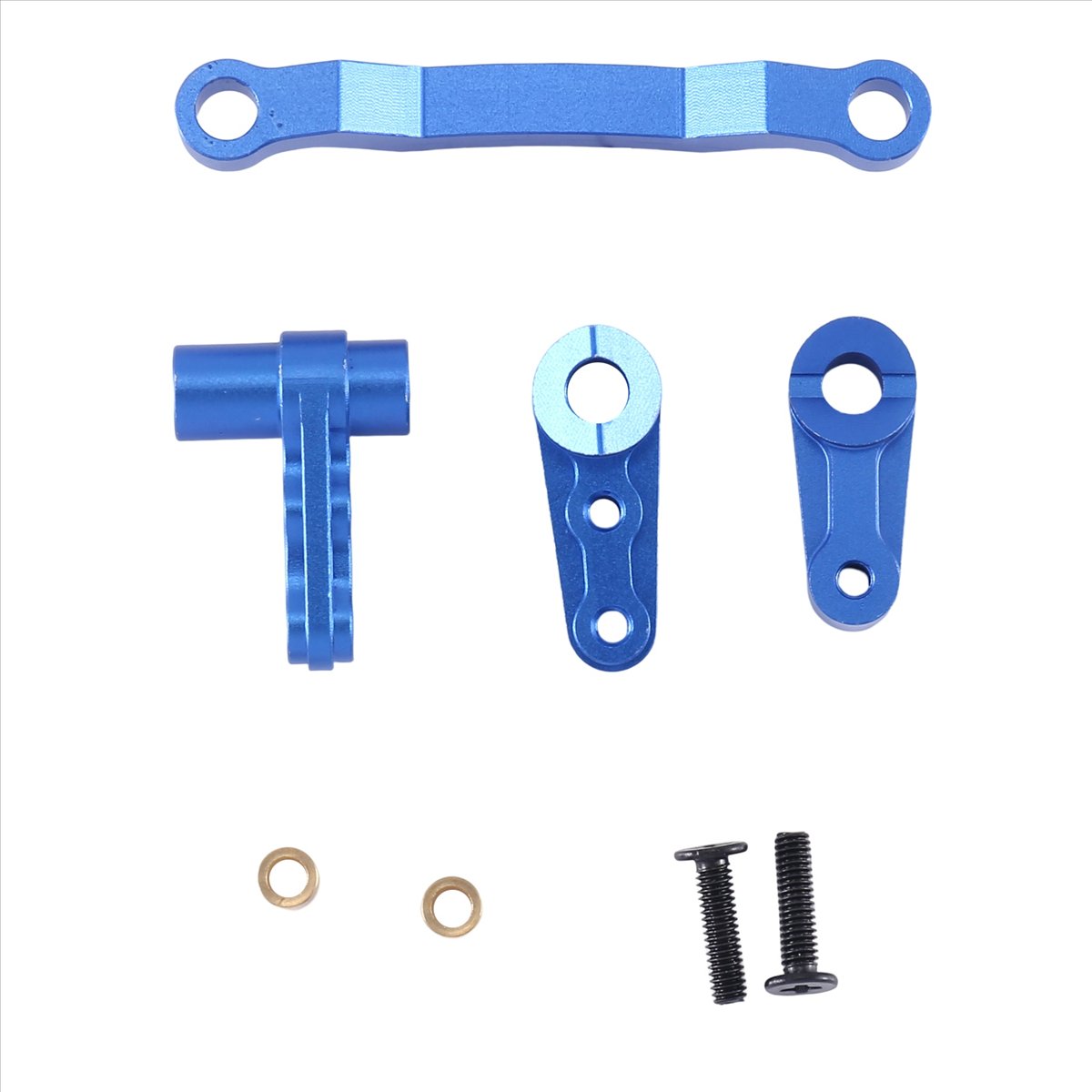 Gruppo sterzo in metallo A48U  - Rc Remo Hobby recensione e prezzo