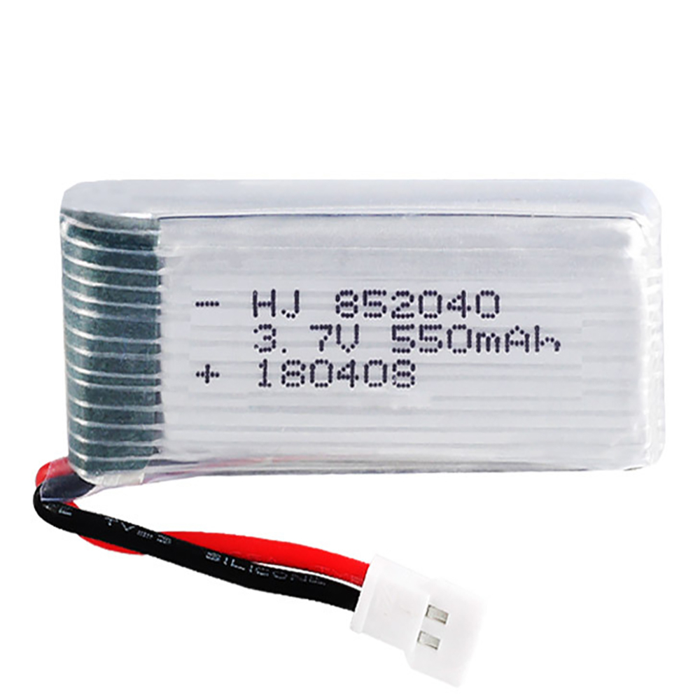Batteria Lipo da 3,7 V 550 mAh - Rc Hobby Charger recensione e prezzo