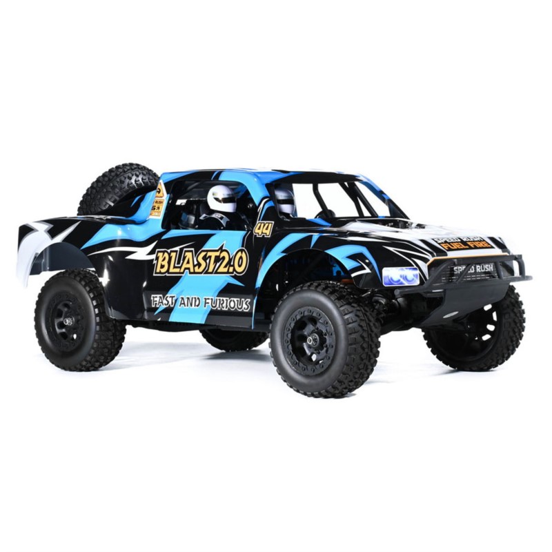 Auto RC Fuoristrada 1/8 VRX RH - Rc Roc Hobby recensione e prezzo