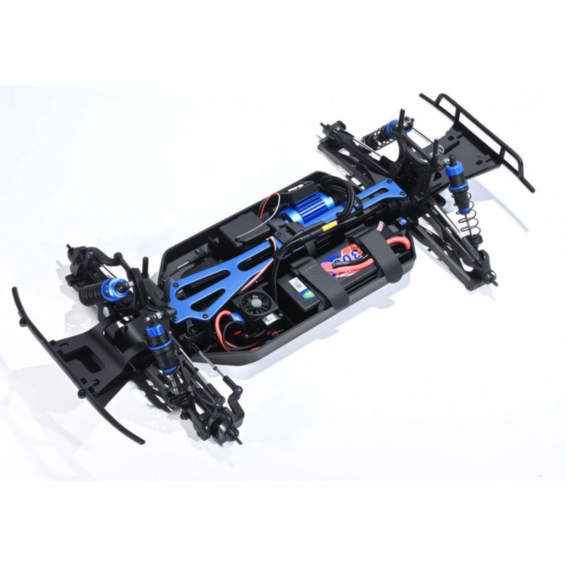 Auto RC Fuoristrada 1/8 VRX RH - Rc Roc Hobby recensione e prezzo