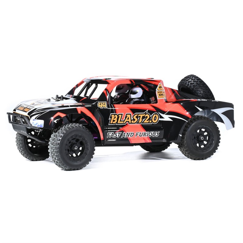 Auto RC Fuoristrada 1/8 VRX RH - Rc Roc Hobby recensione e prezzo