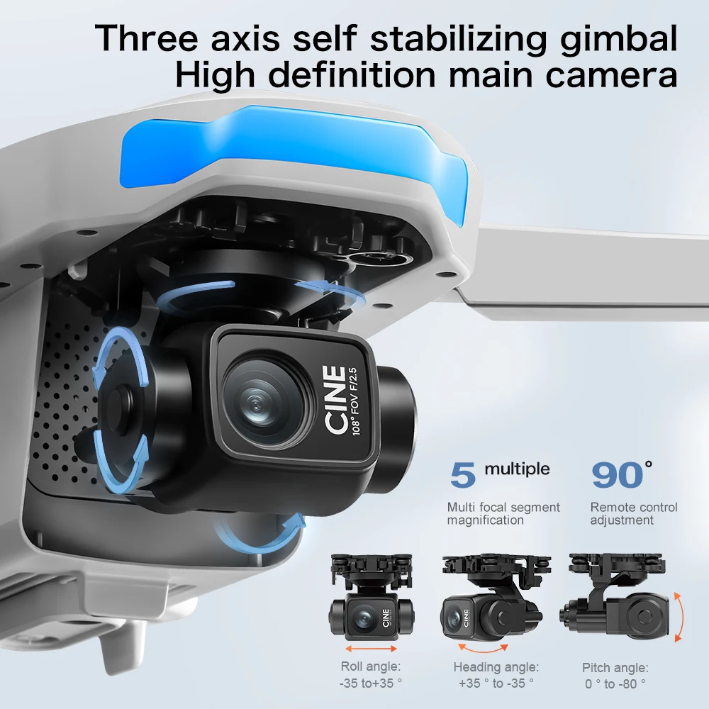 Drone GPS Lenovo S-X1 MAX con  - Rc Hobby China recensione e prezzo