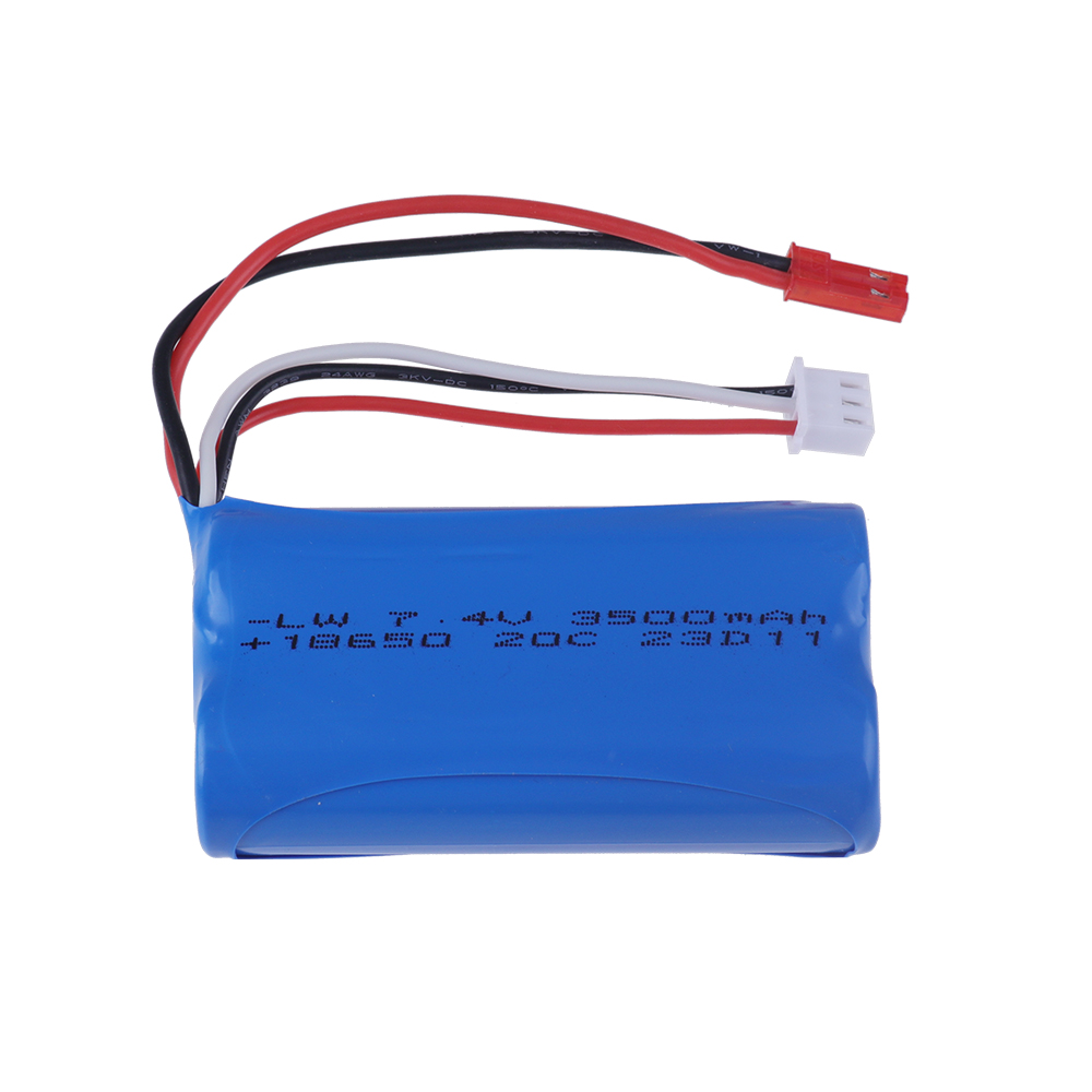Batteria agli ioni di litio 18 - Rc Hobby Charger recensione e prezzo
