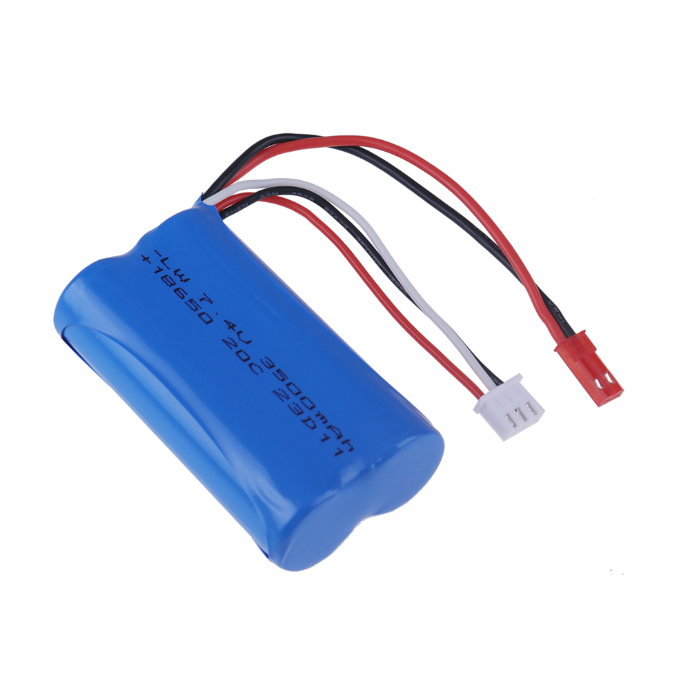 Batteria agli ioni di litio 18 - Rc Hobby Charger recensione e prezzo