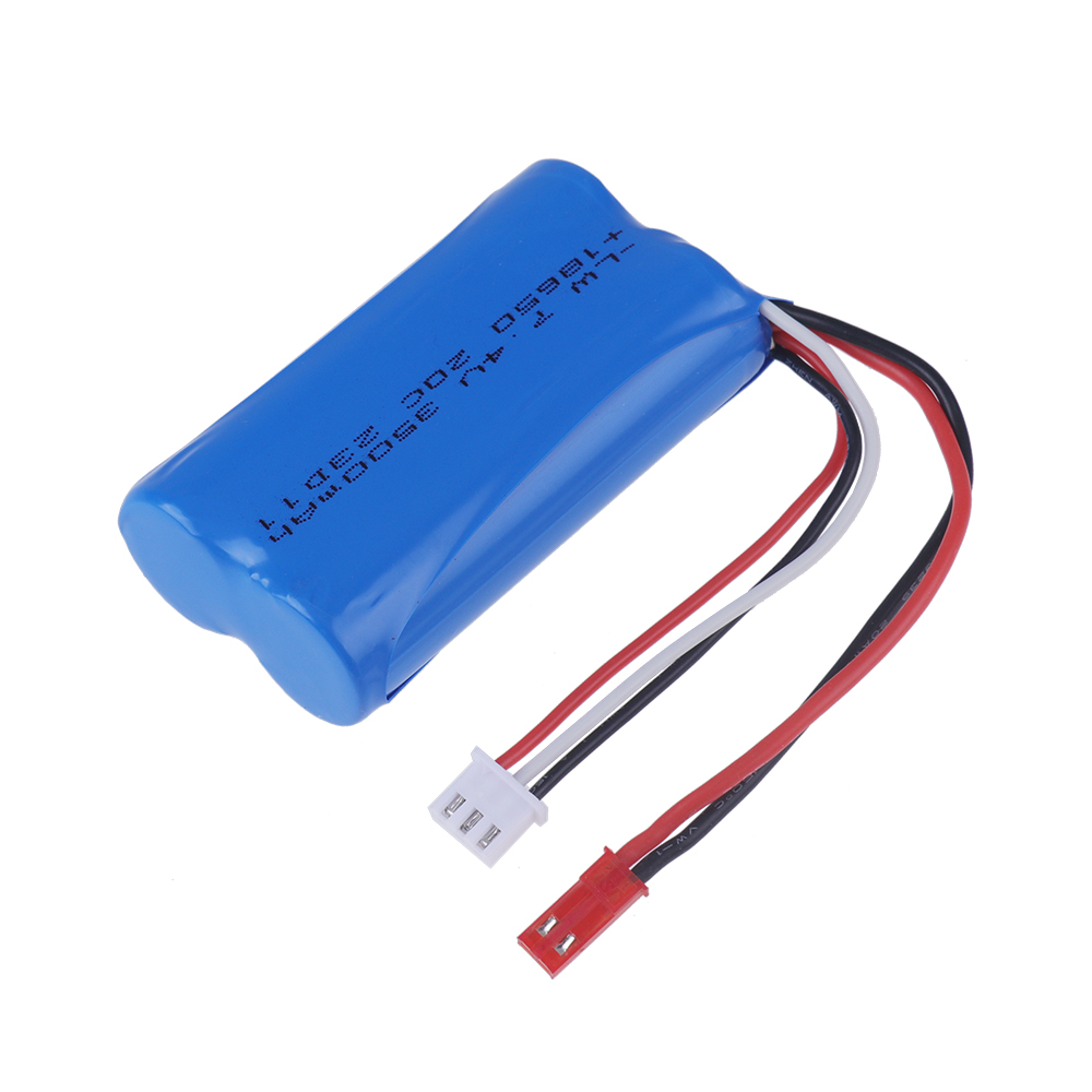 Batteria agli ioni di litio 18 - Rc Hobby Charger recensione e prezzo
