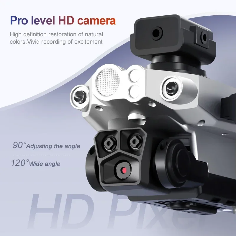 LU200 8K GPS Drone Tripla foto - Rc Hobby China recensione e prezzo