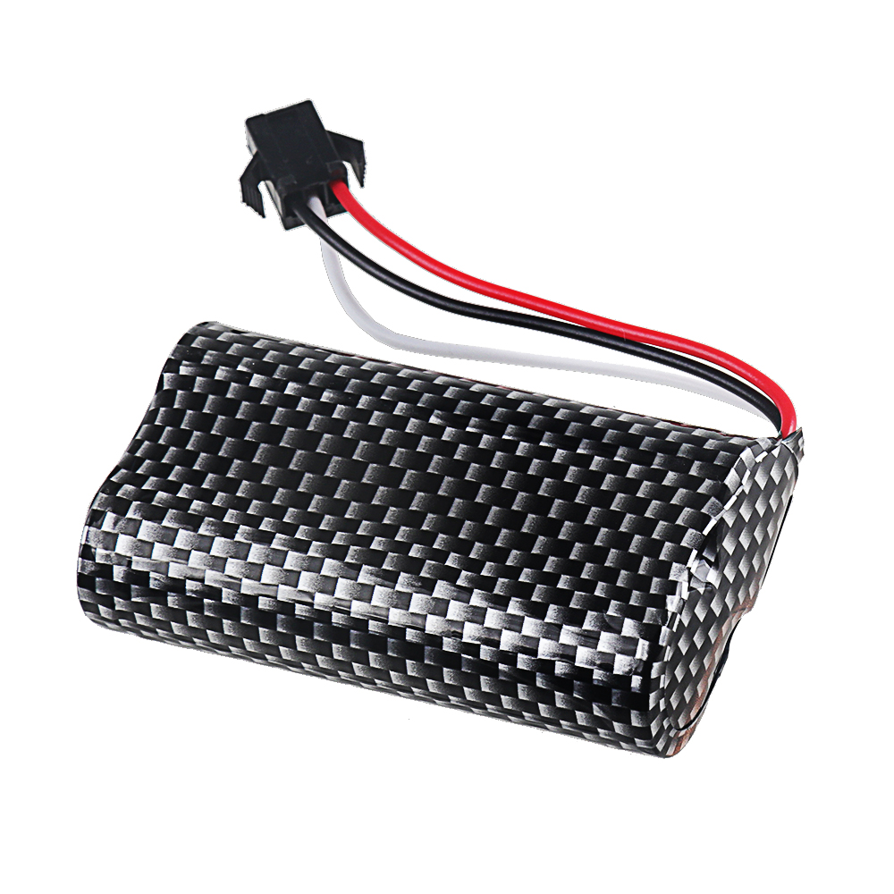 18650 Li-Ion 7.4V 5200mAh Batt - Rc Hobby Charger recensione e prezzo