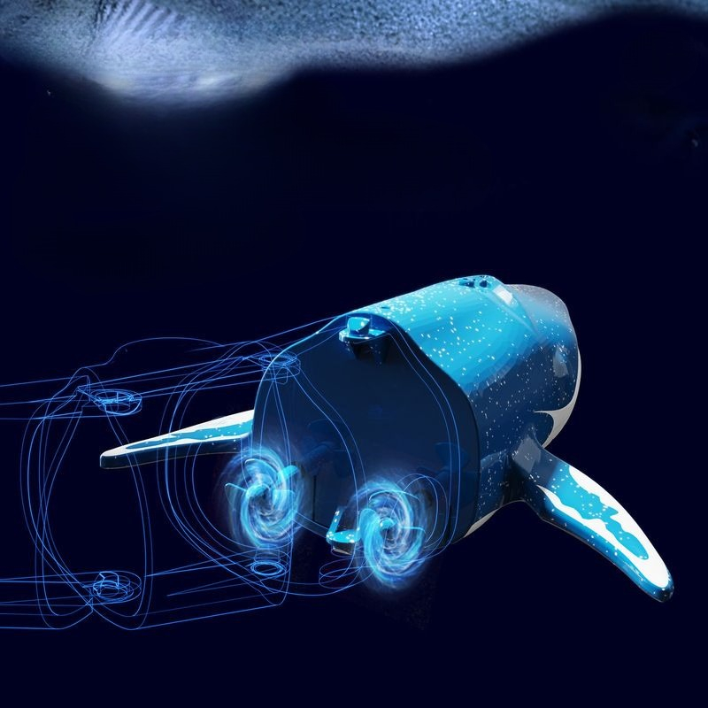 Sottomarino RC subacqueo Balen - Rc Submarine Water recensione e prezzo