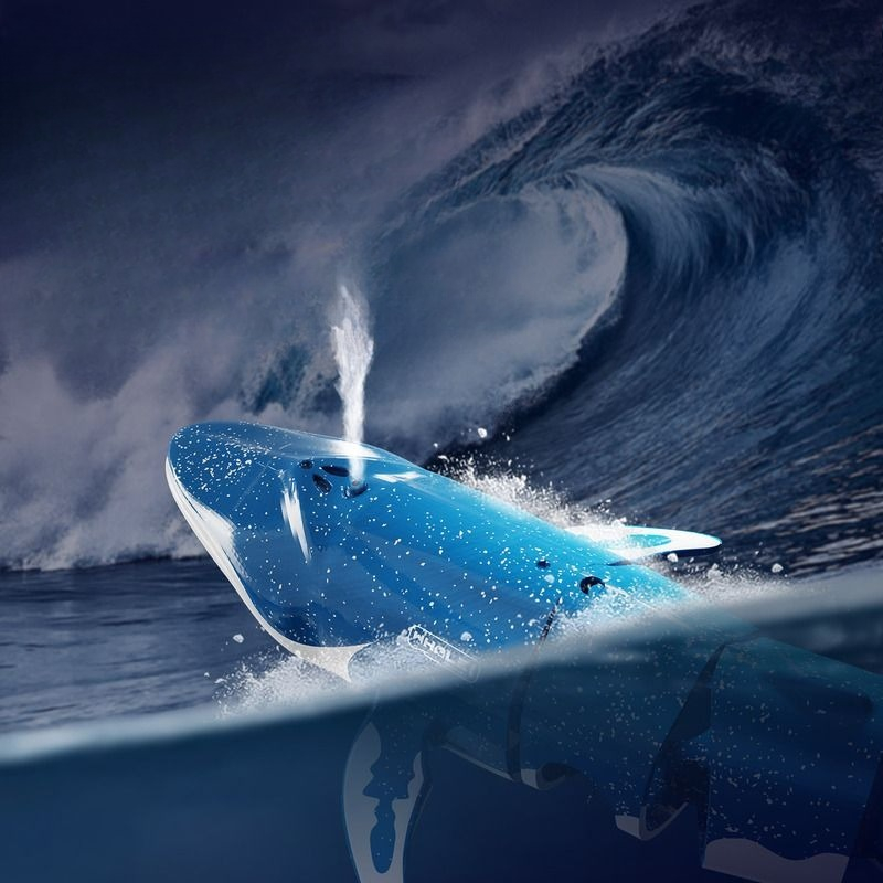 Sottomarino RC subacqueo Balen - Rc Submarine Water recensione e prezzo