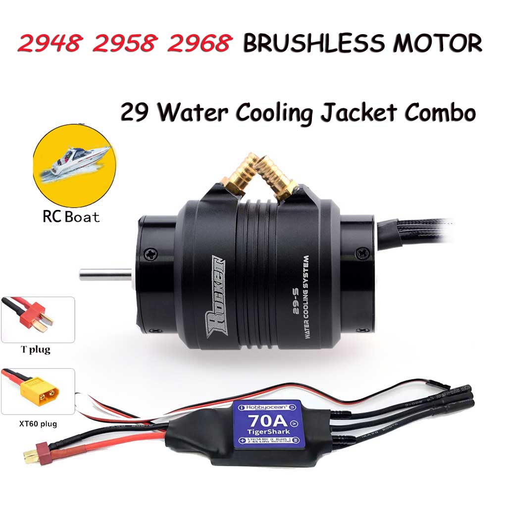 ROCKET-RC 2968 2958 2948 motor - Rc Hobby Land recensione e prezzo