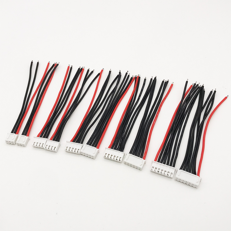 10 pz/lotto 1S/2S/3S/4S/5S/6S/ - Rc Hobby Charger recensione e prezzo