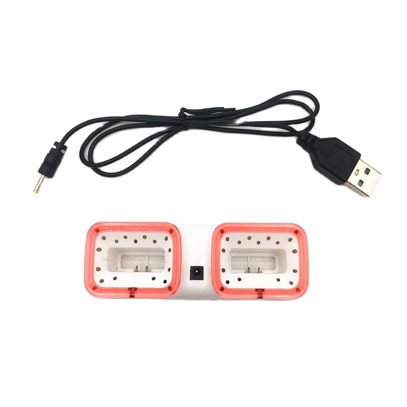 Caricabatterie rapido doppio U - Rc Hobby Charger recensione e prezzo