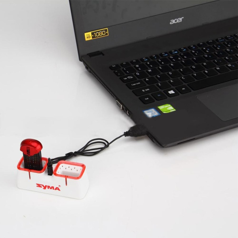 Caricabatterie rapido doppio U - Rc Hobby Charger recensione e prezzo